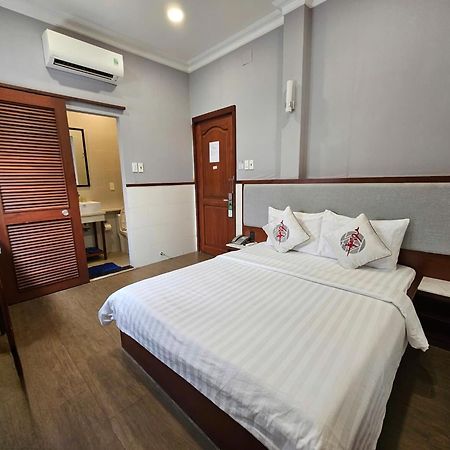 Van Hoa Hotel Ho Şi Min Dış mekan fotoğraf