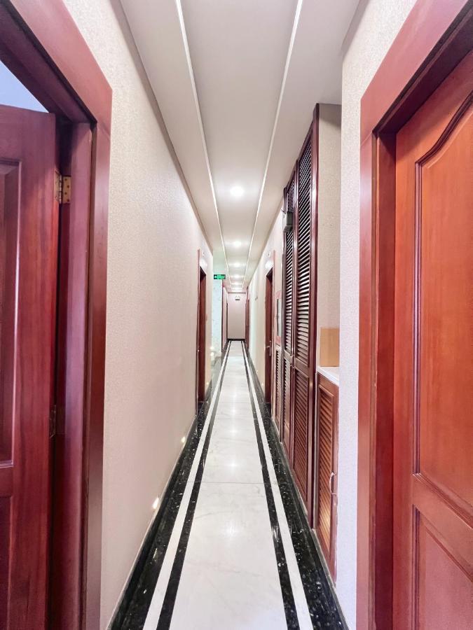 Van Hoa Hotel Ho Şi Min Dış mekan fotoğraf