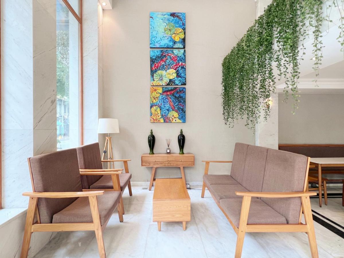 Van Hoa Hotel Ho Şi Min Dış mekan fotoğraf