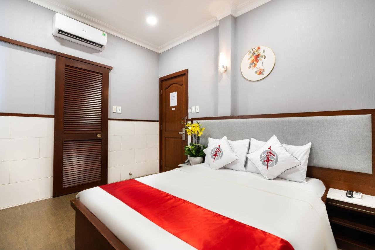 Van Hoa Hotel Ho Şi Min Dış mekan fotoğraf