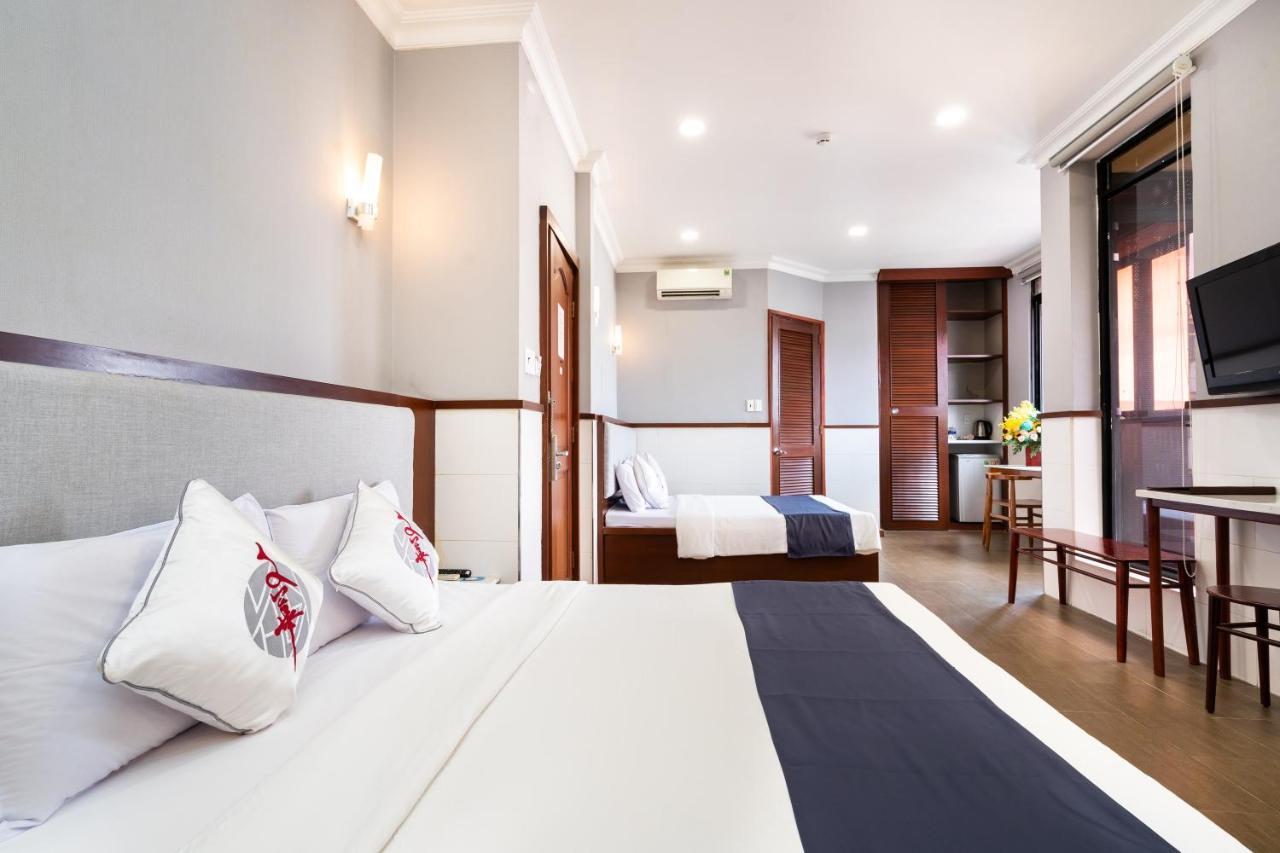 Van Hoa Hotel Ho Şi Min Dış mekan fotoğraf