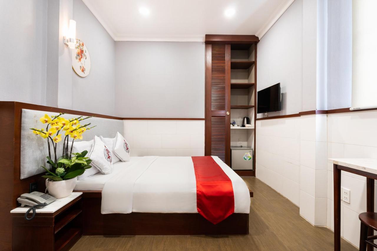 Van Hoa Hotel Ho Şi Min Dış mekan fotoğraf