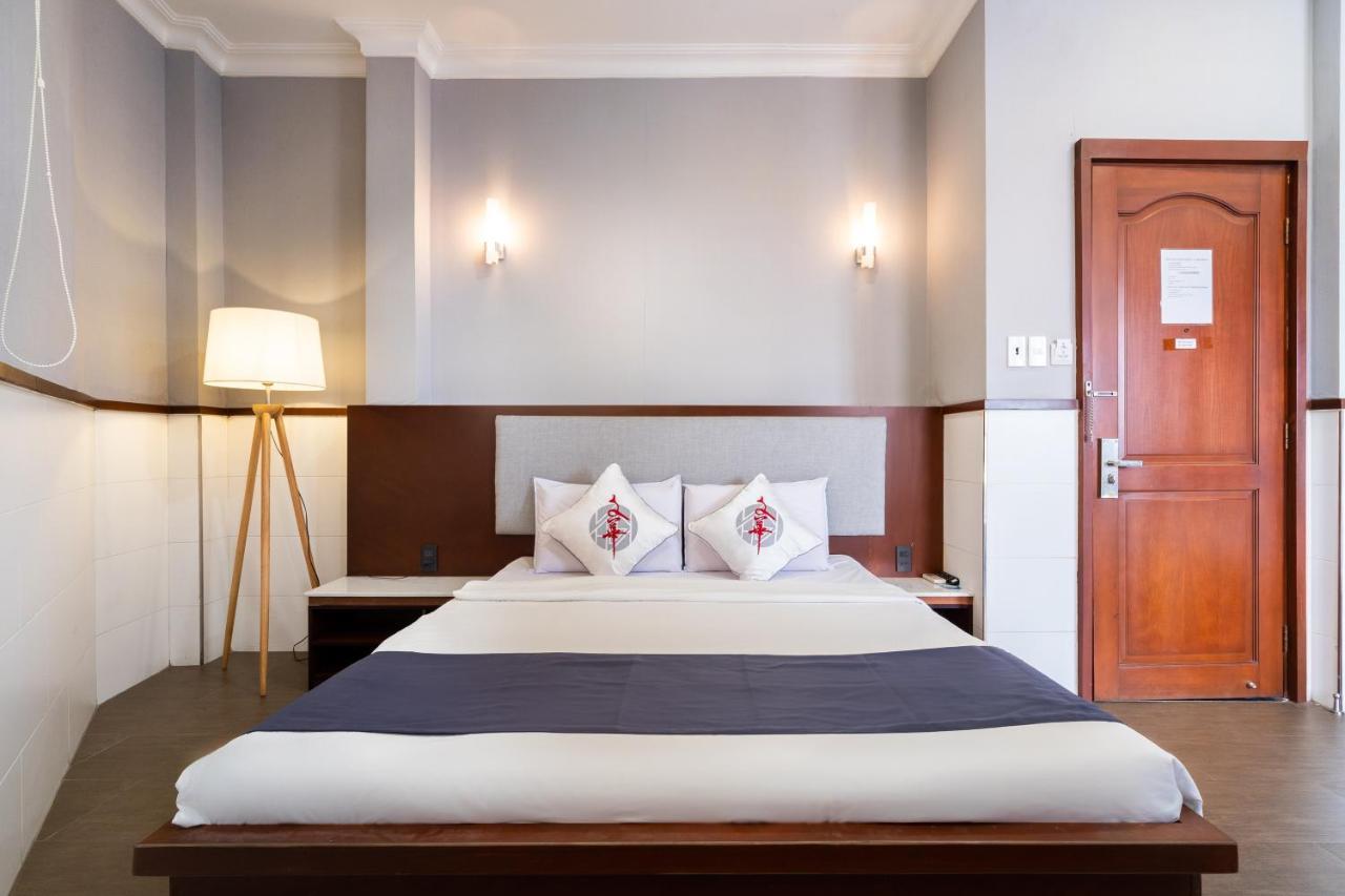 Van Hoa Hotel Ho Şi Min Dış mekan fotoğraf