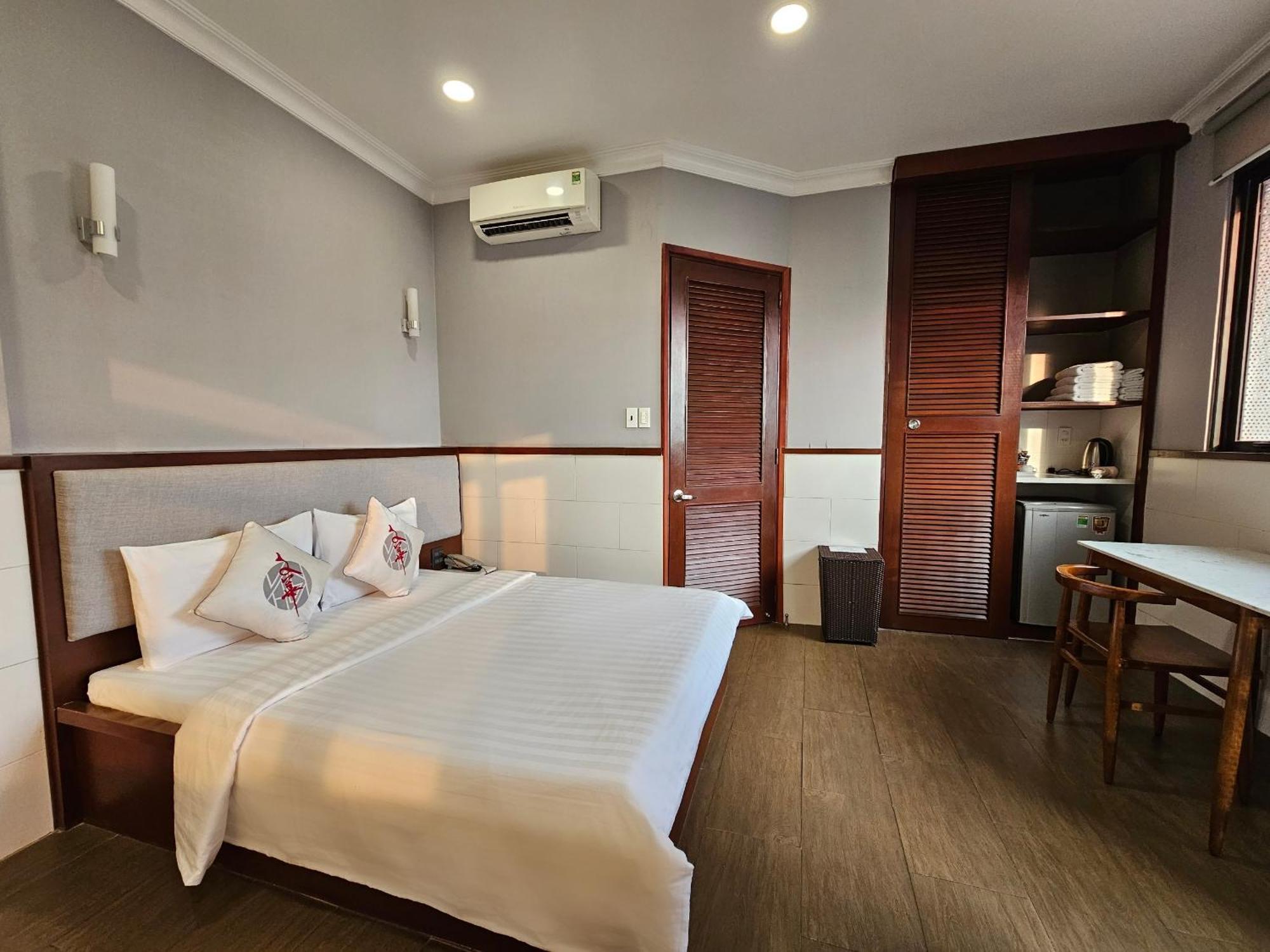 Van Hoa Hotel Ho Şi Min Dış mekan fotoğraf