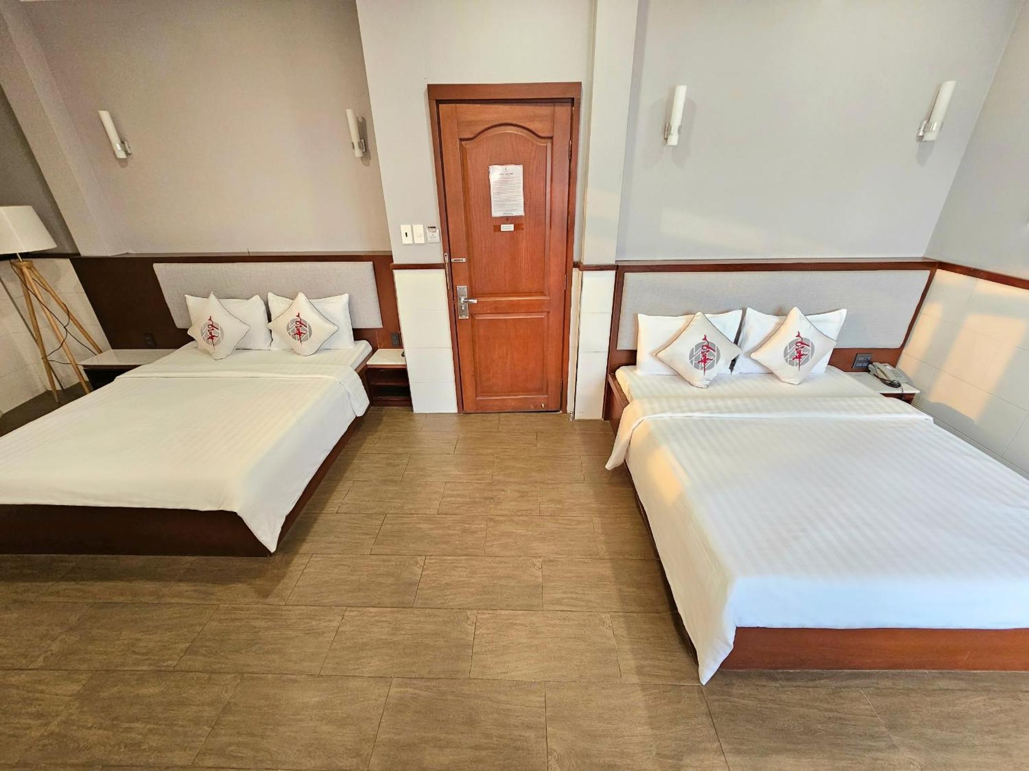 Van Hoa Hotel Ho Şi Min Dış mekan fotoğraf