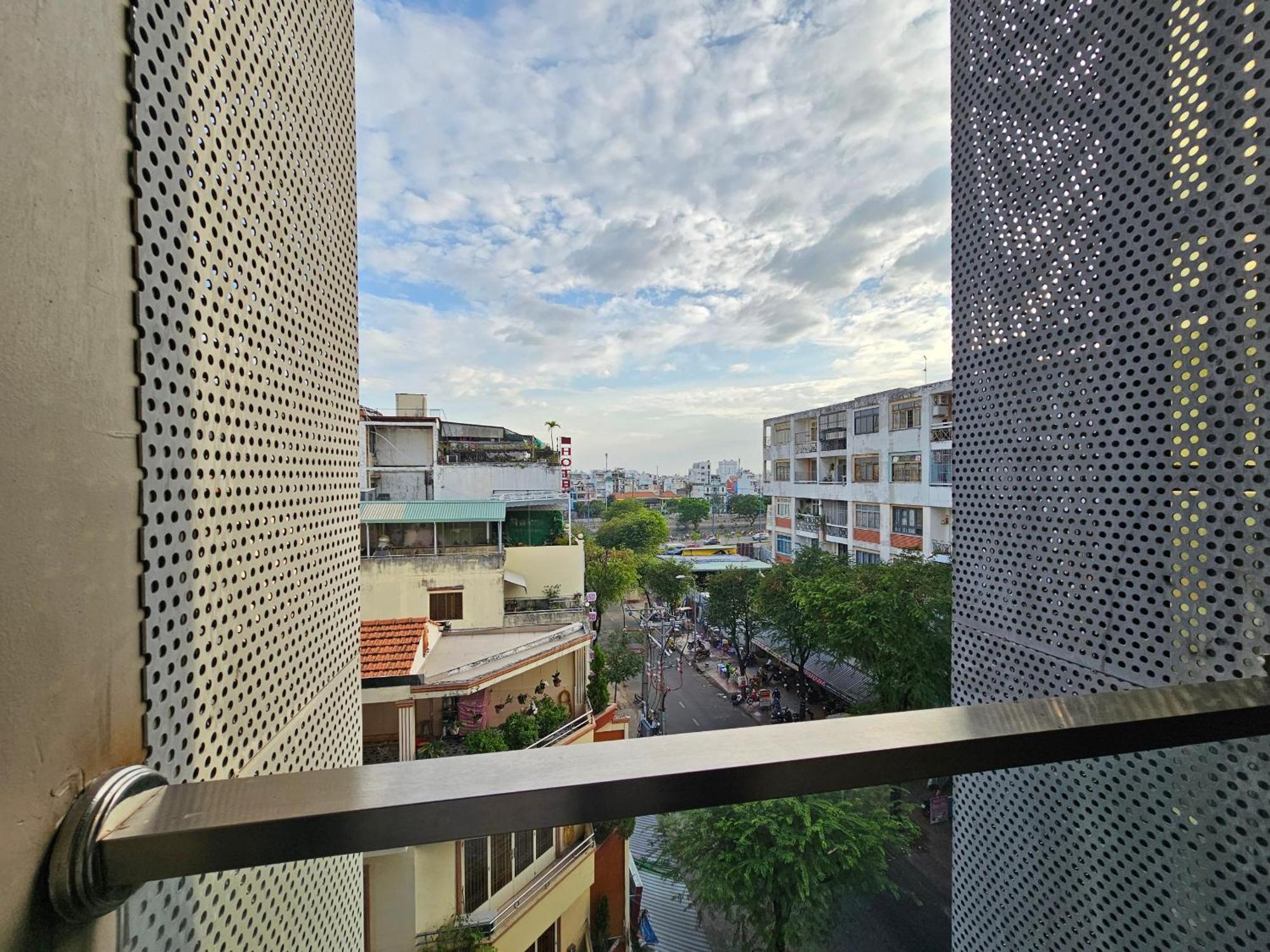 Van Hoa Hotel Ho Şi Min Dış mekan fotoğraf