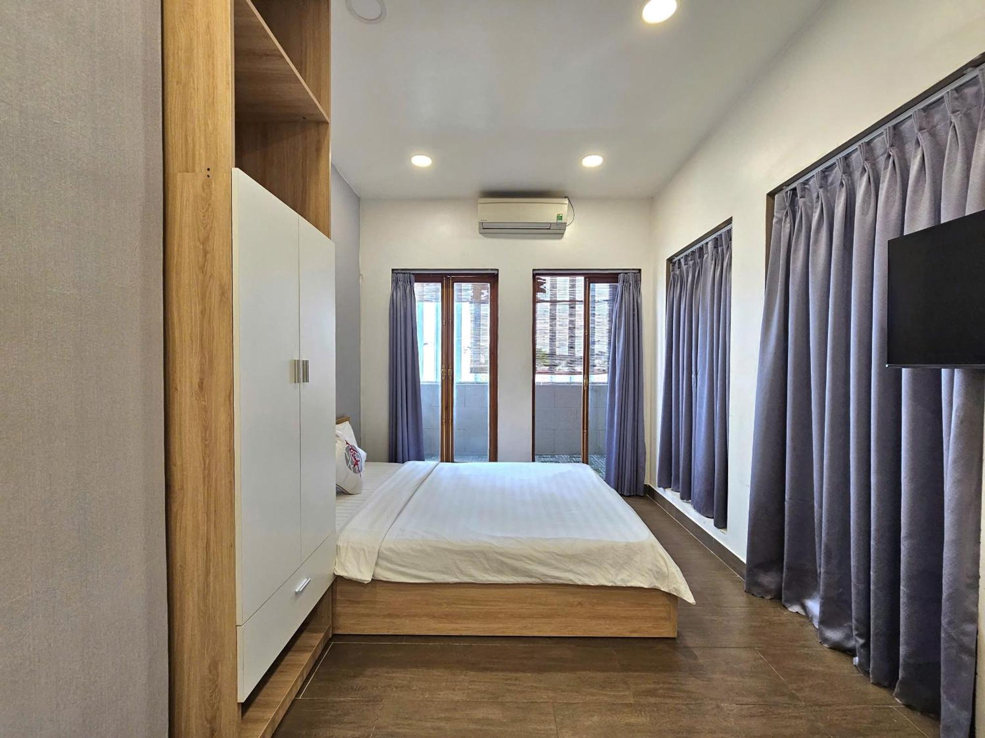 Van Hoa Hotel Ho Şi Min Oda fotoğraf