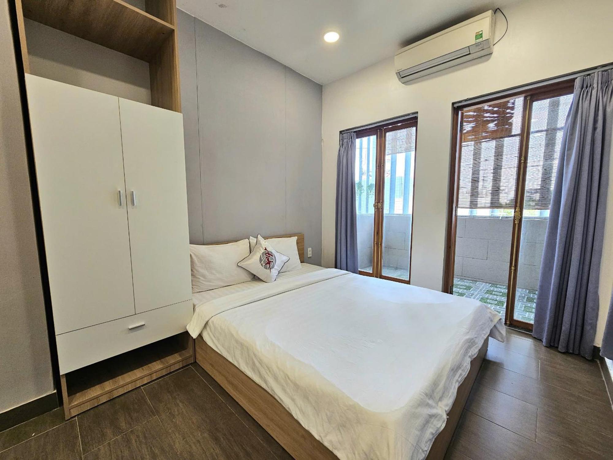 Van Hoa Hotel Ho Şi Min Oda fotoğraf