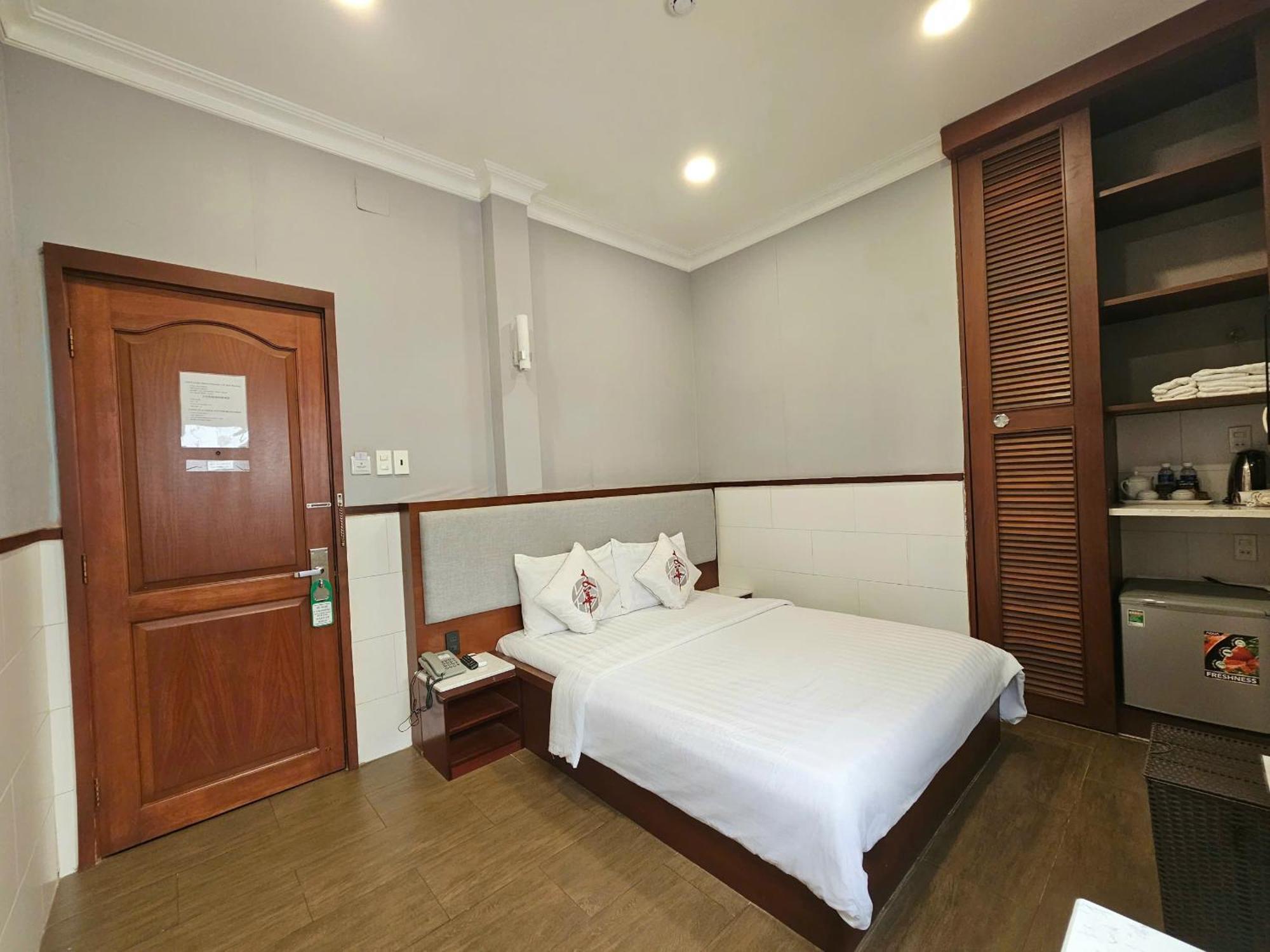Van Hoa Hotel Ho Şi Min Dış mekan fotoğraf