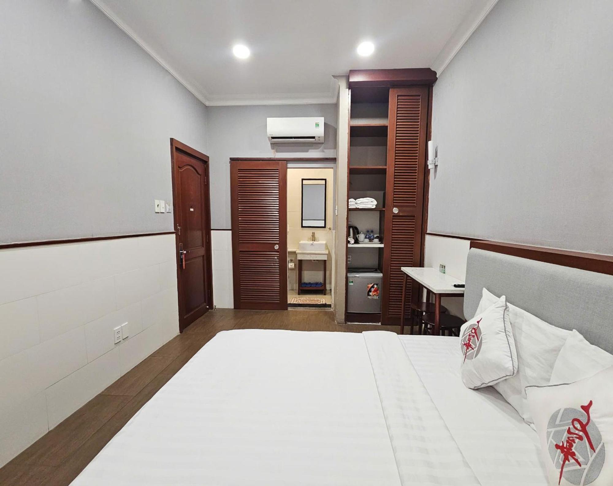 Van Hoa Hotel Ho Şi Min Dış mekan fotoğraf